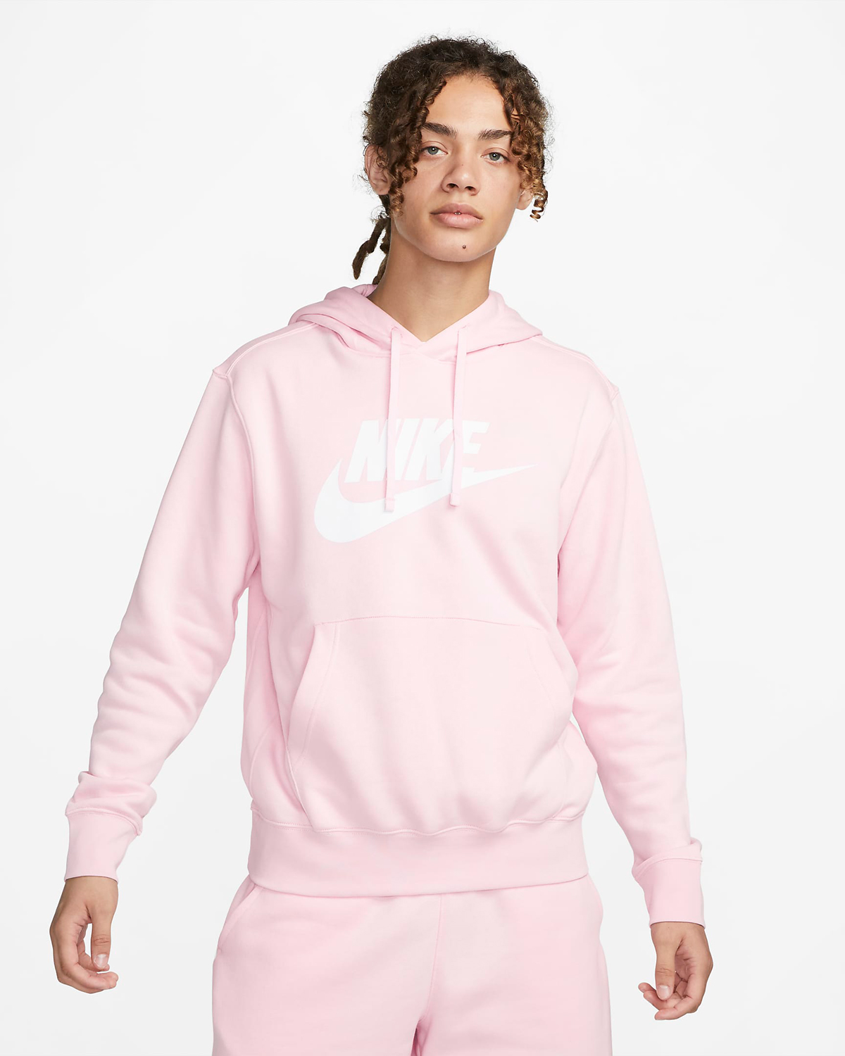 nike-club-fleece-graphic-hoodie-pink-foam