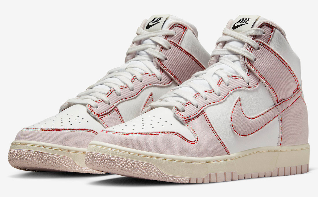 nike-dunk-high-1985-pink-denim-barely-rose-release-date-1
