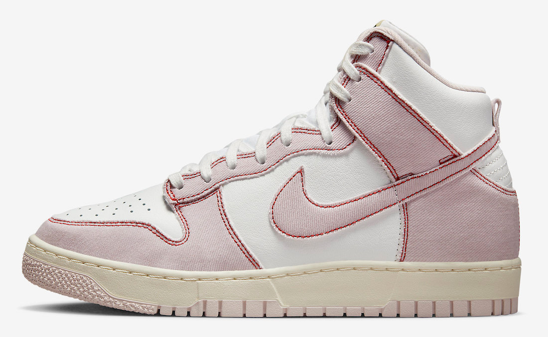 nike-dunk-high-1985-pink-denim-barely-rose-release-date-2