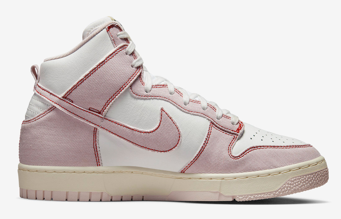 nike-dunk-high-1985-pink-denim-barely-rose-release-date-3