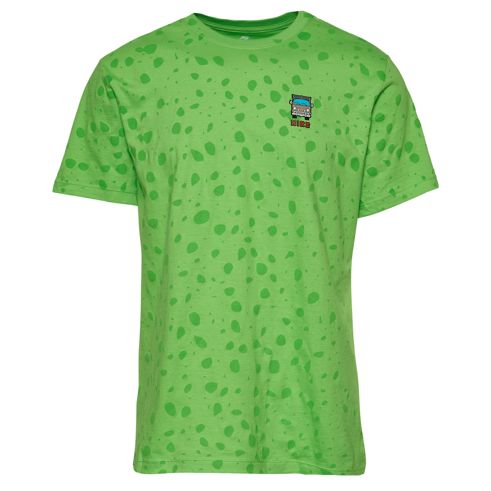 nike-light-green-spark-safari-t-shirt