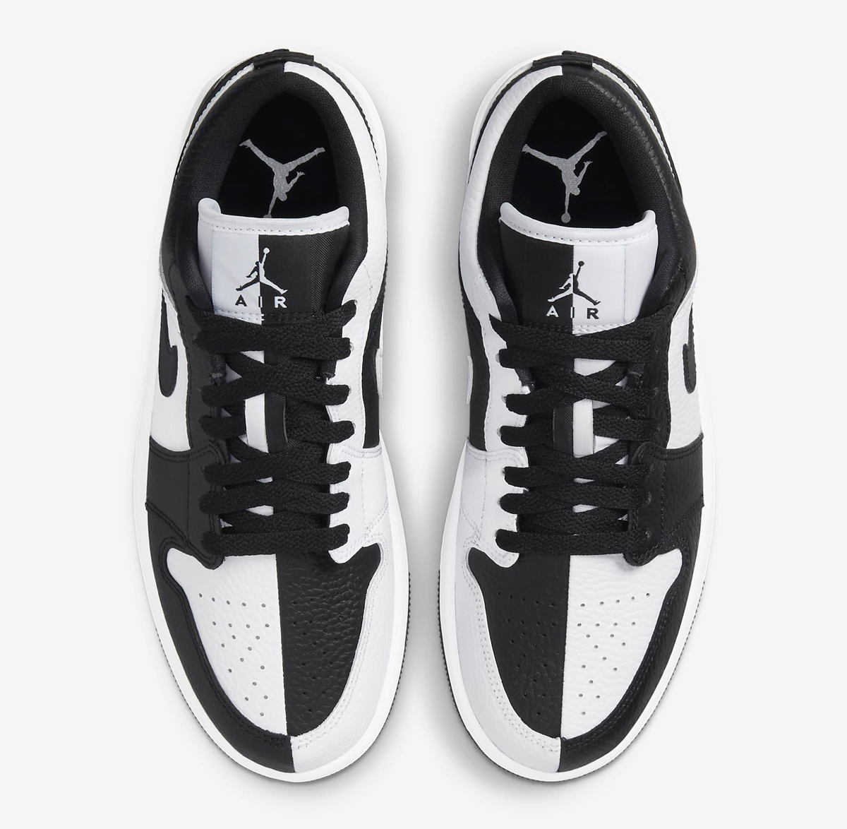 Air-Jordan-1-Low-Split-Black-White-Release-Date-4