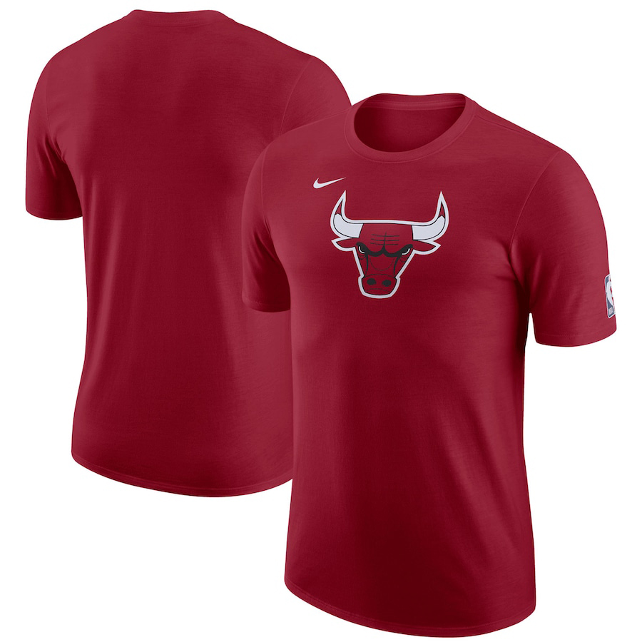 Chicago-Bulls-Nike-City-Edition-2022-23-Warmup-T-Shirt-Cherrywood-Red