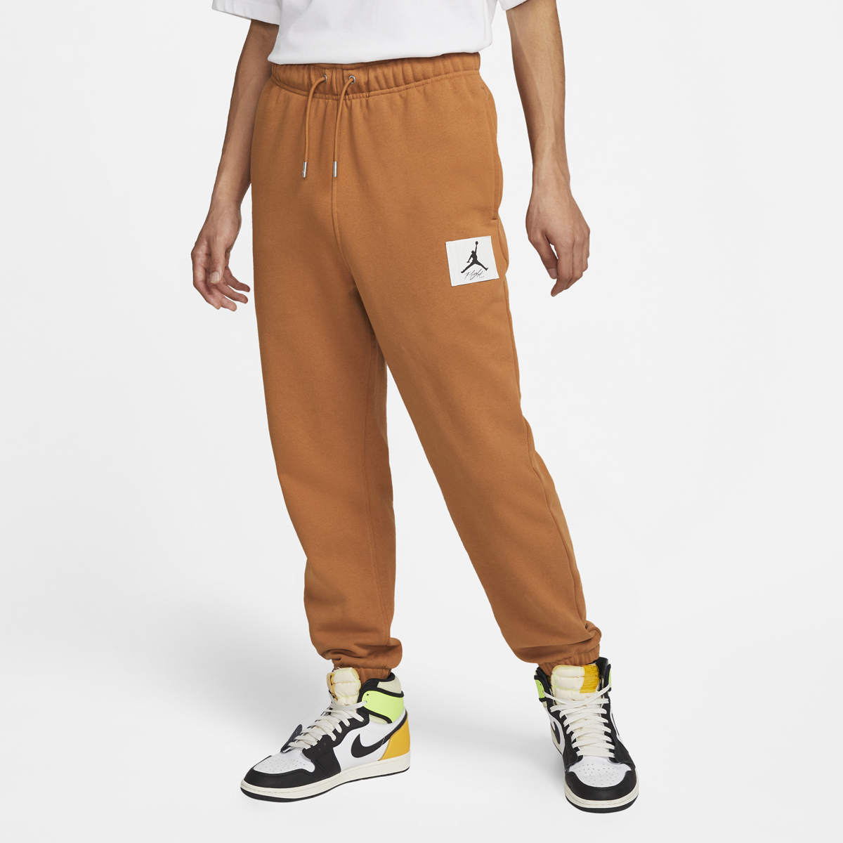 Jordan-Essentials-Pants-Brown-1