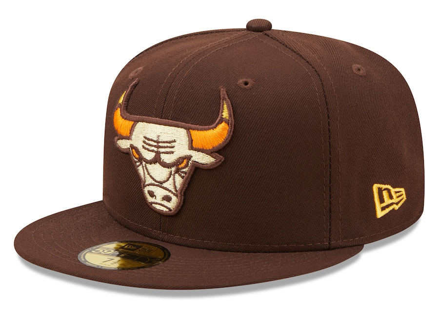 New-Era-Chicago-Bulls-Brown-Orange-Fitted-Hat