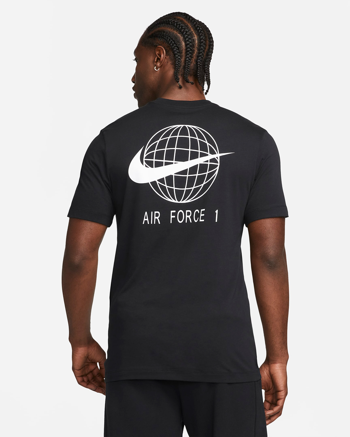Nike-Air-Force-1-AF1-40th-Anniversary-T-Shirt-Black-White-Blue-2