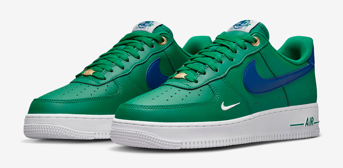 Nike-Air-Force-1-Low-40th-Anniversary-Malachite-Release-Date