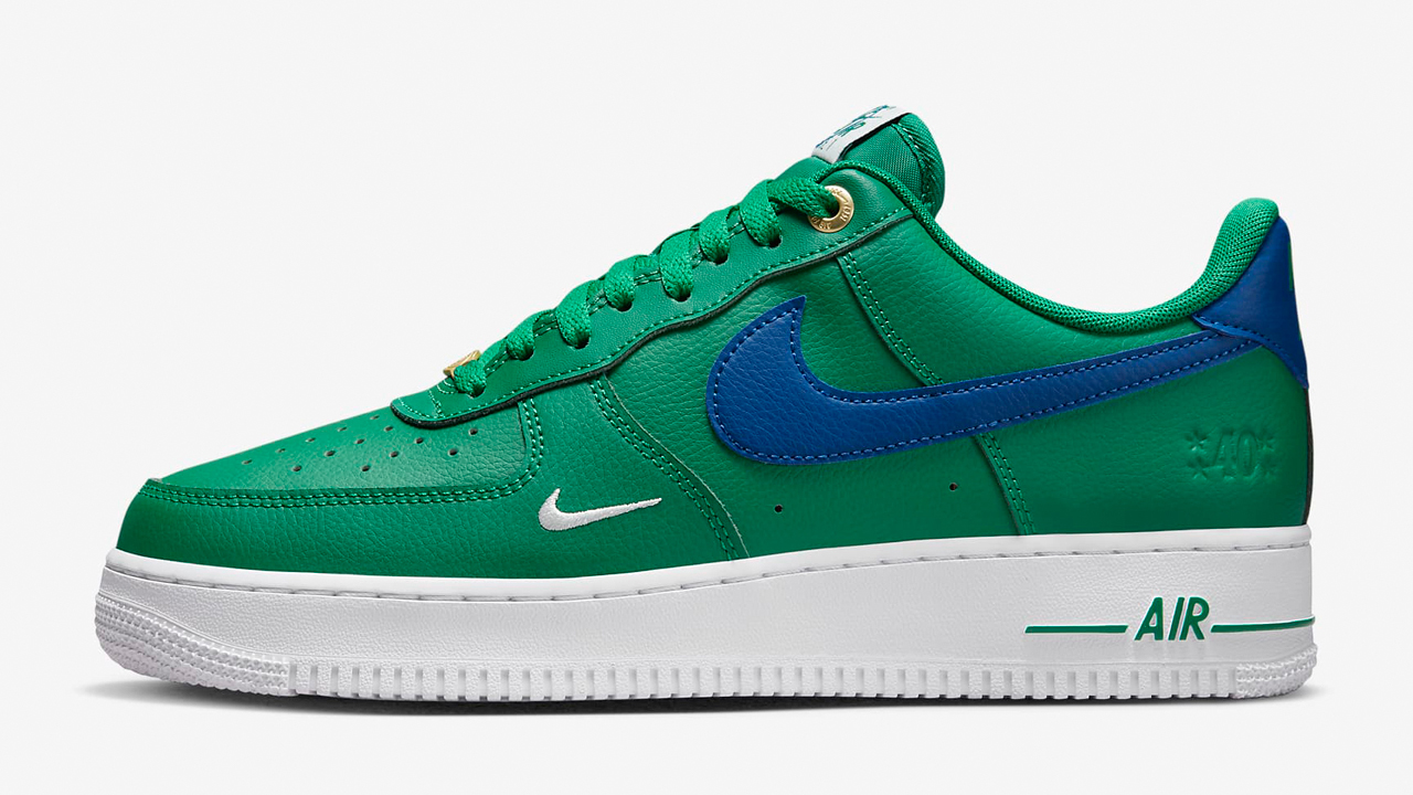 Nike-Air-Force-1-Low-40th-Malachite-Release-Date
