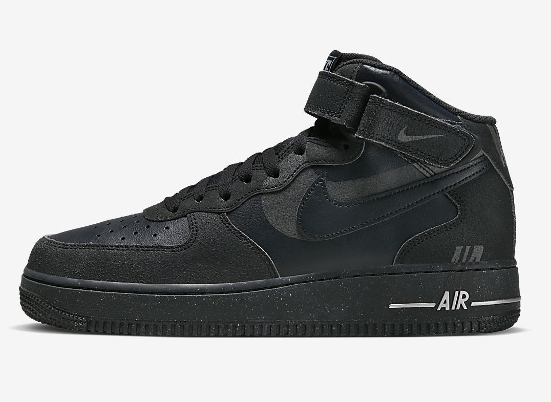 Nike-Air-Force-1-Mid-Off-Noir-Black-Light-Smoke-Grey-DQ7666-001-Release-Date-1