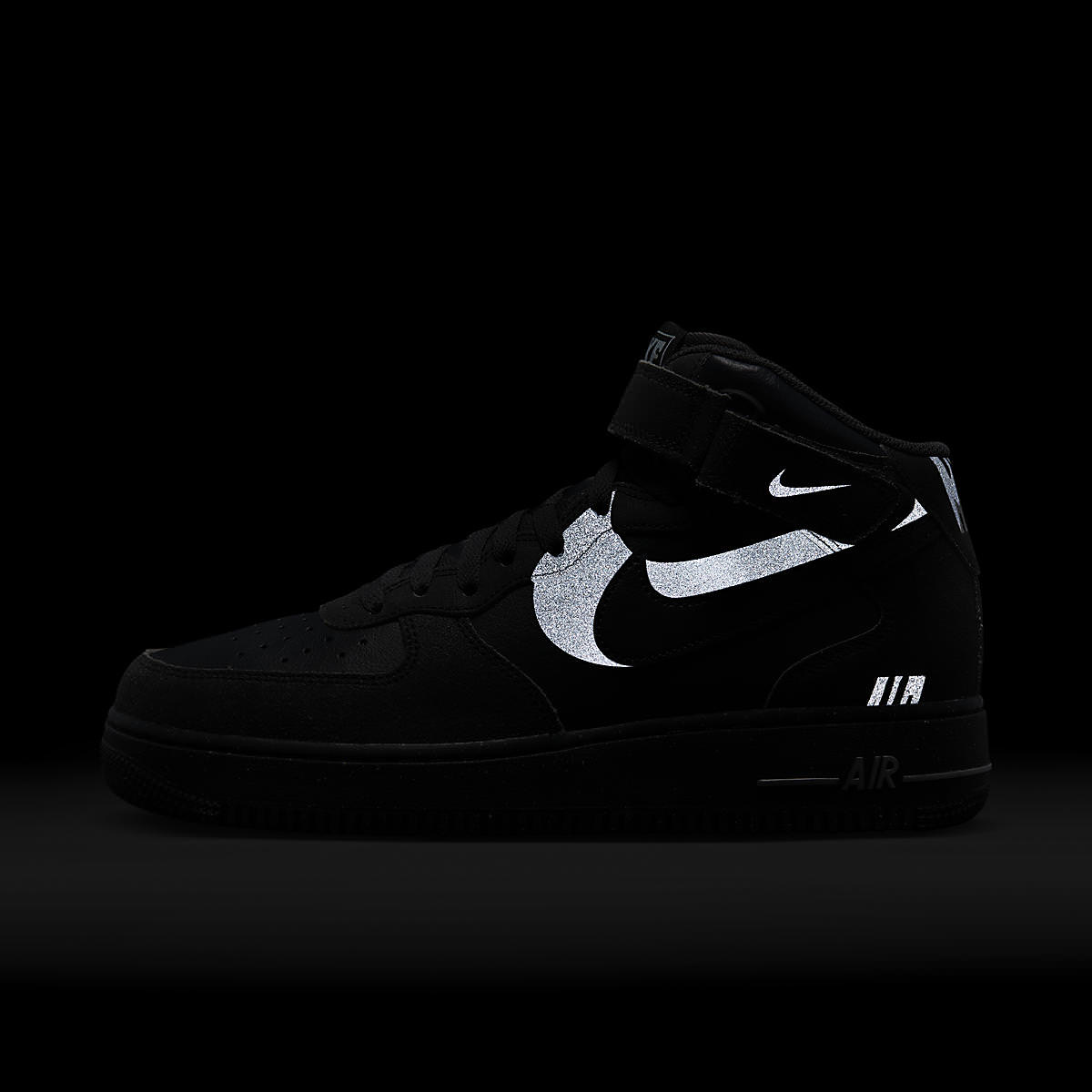 Nike-Air-Force-1-Mid-Off-Noir-Black-Light-Smoke-Grey-DQ7666-001-Release-Date-3