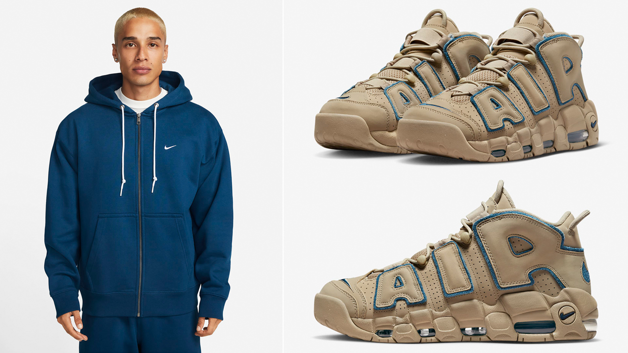Nike-Air-More-Uptempo-96-Limestone-Valerian-Blue-Clothing-Outfits-Shirts
