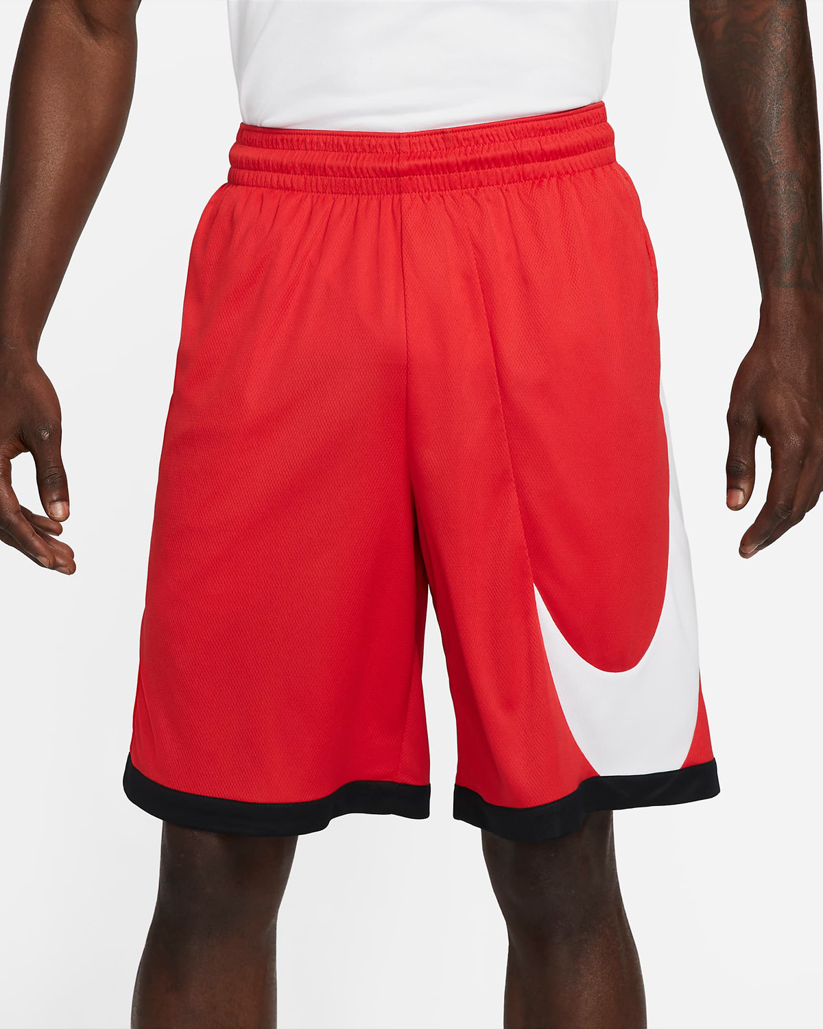 Nike-Basketball-Shorts-University-Red
