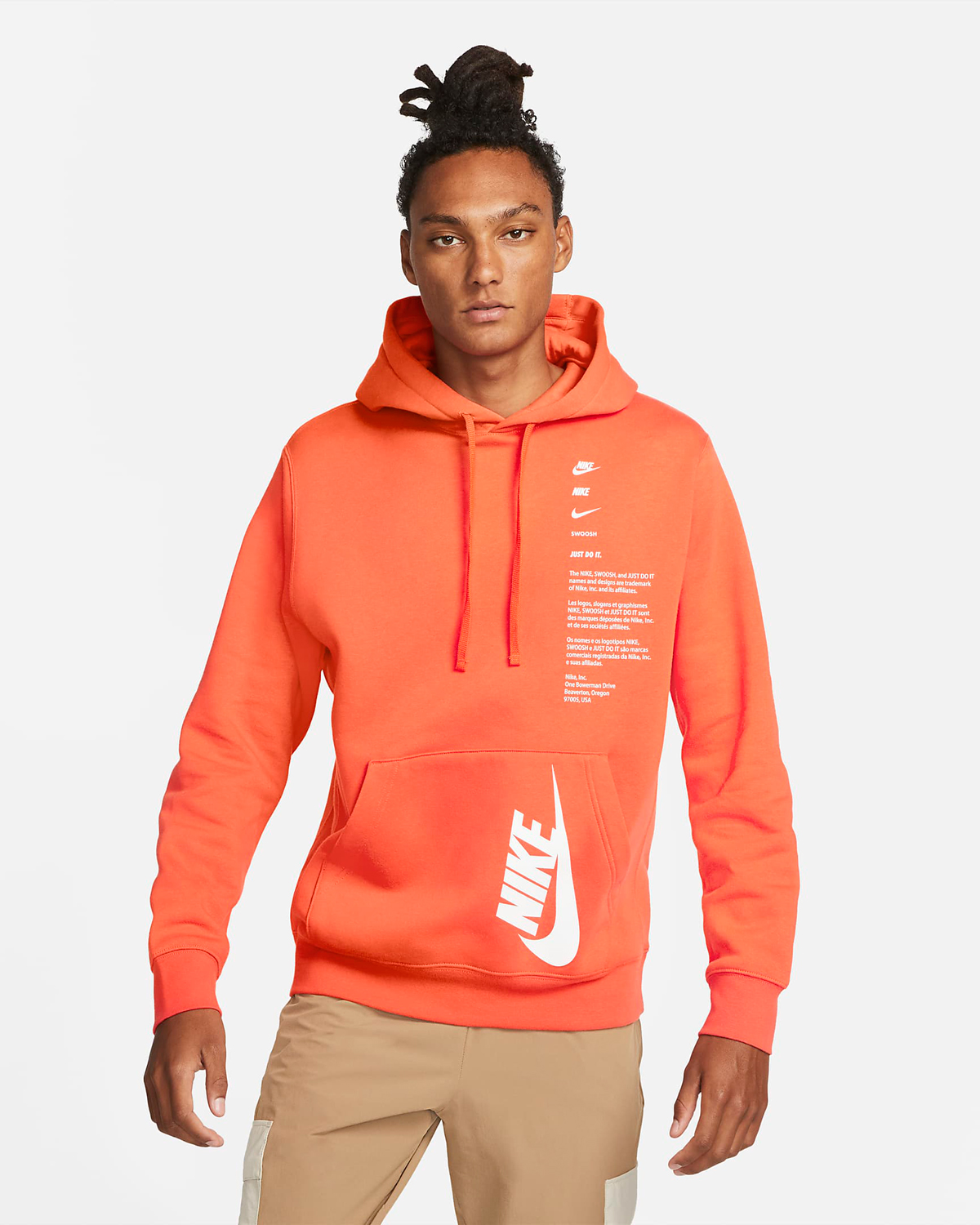 Nike-Club-Fleece-Plus-Pullover-Hoodie-Orange
