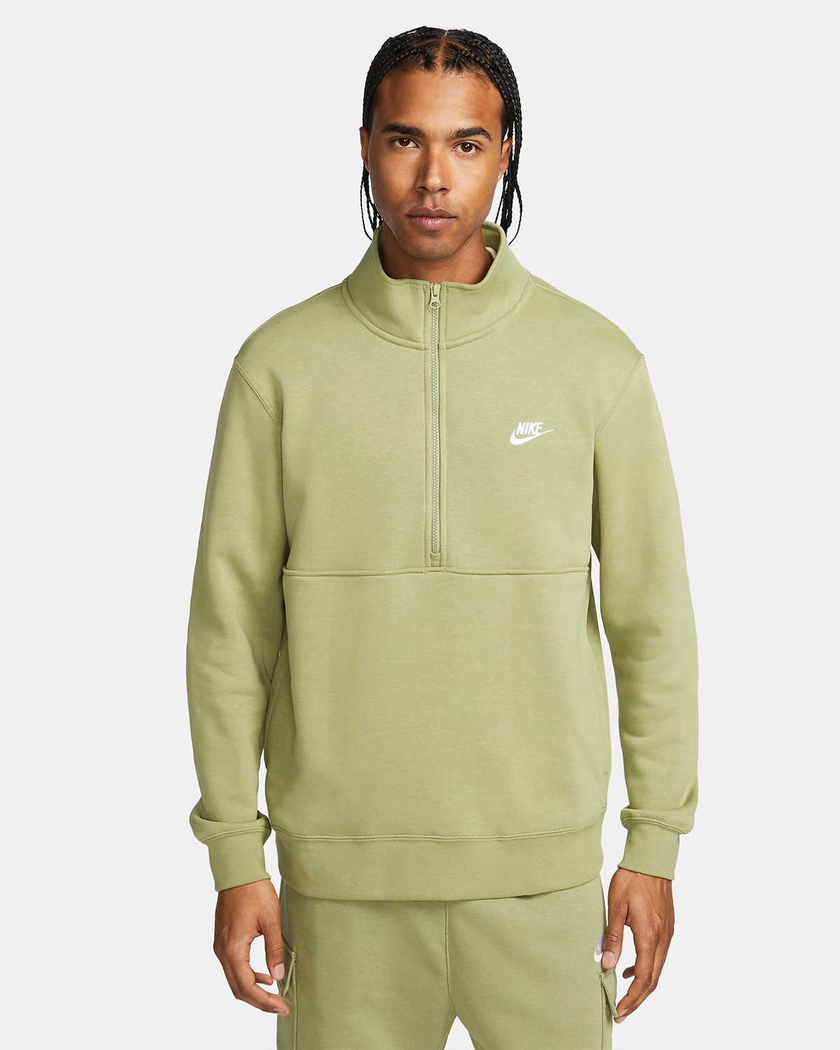 Nike-Club-Fleece-Pullover-Top-Alligator-Green