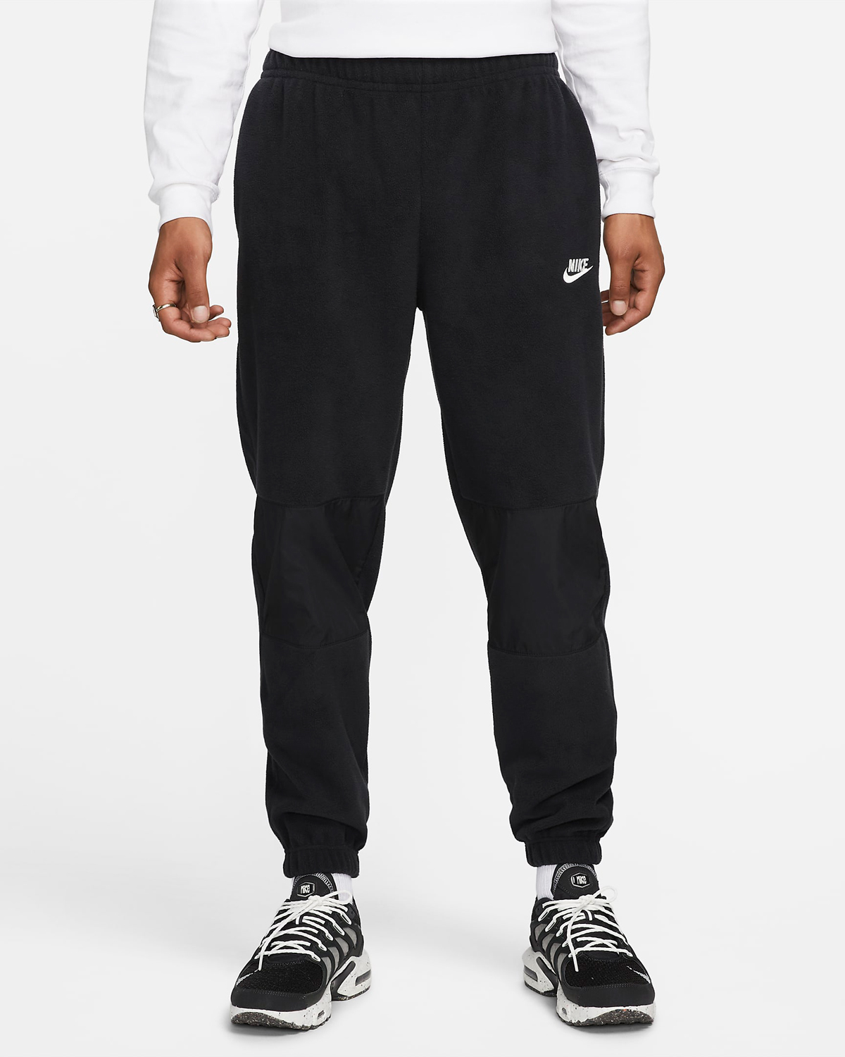 Nike-Club-Fleece-Winterized-Pants-Black-1