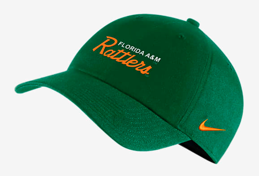 Nike-Dunk-Low-FAMU-Florida-A-M-Hat