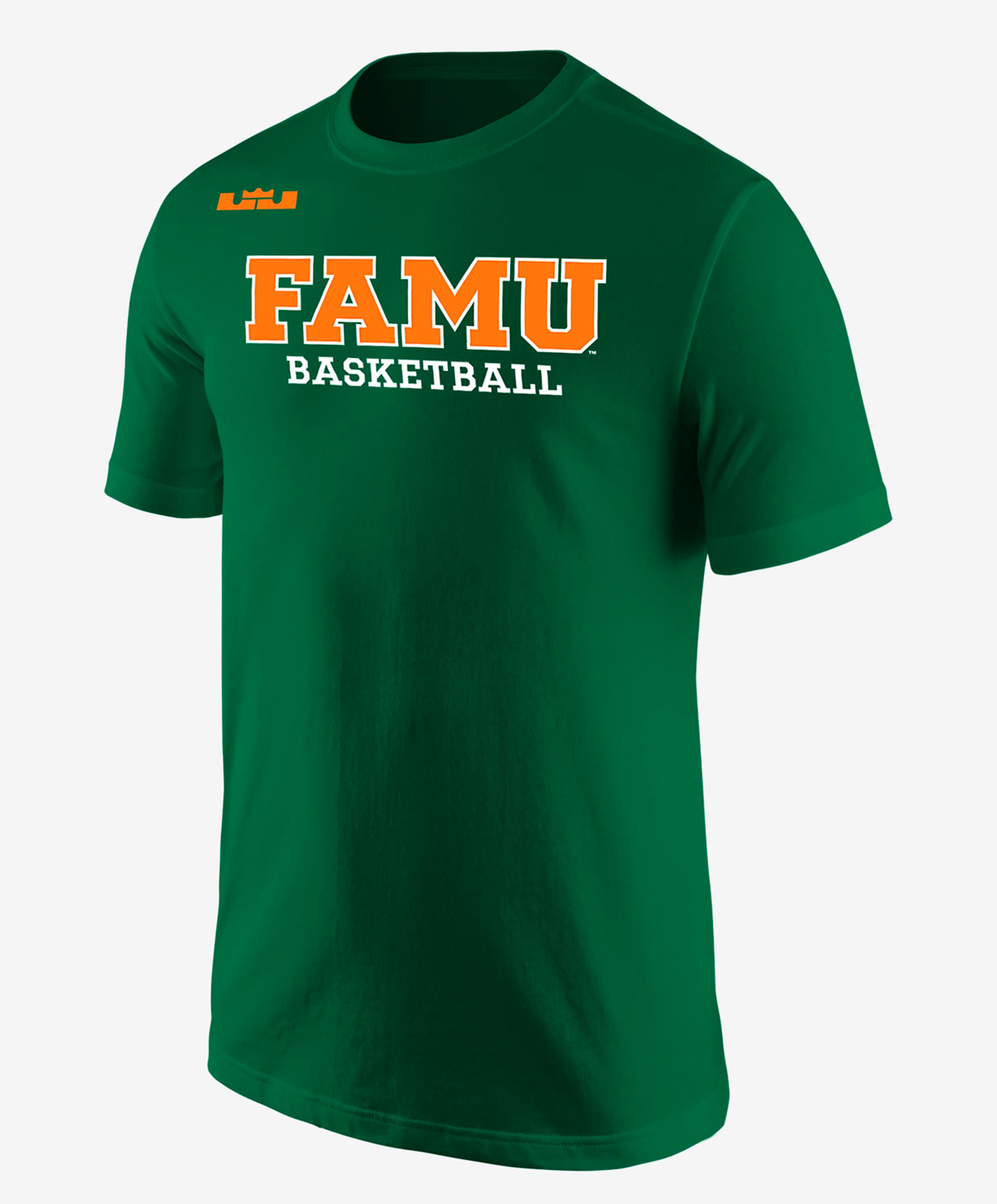 Nike-Dunk-Low-FAMU-Florida-A-M-Shirt-2