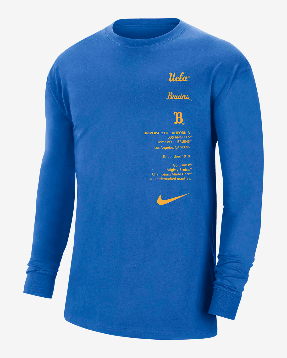 Nike-Dunk-Low-UCLA-Bruins-Shirt-1
