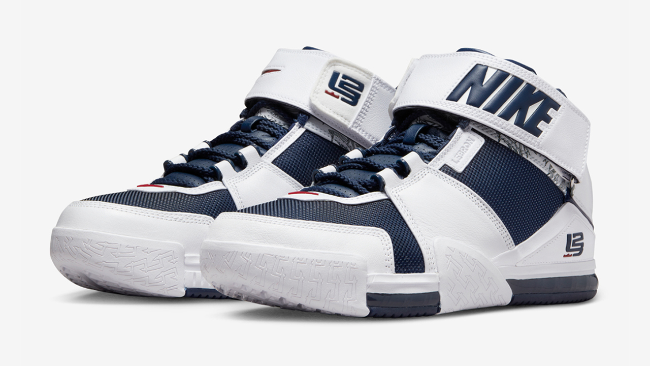 Nike-LeBron-2-USA-Midnight-Navy-Release-Date