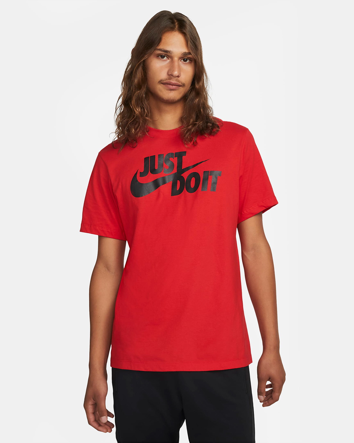 Nike-Sportswear-JDI-T-Shirt-University-Red-Black