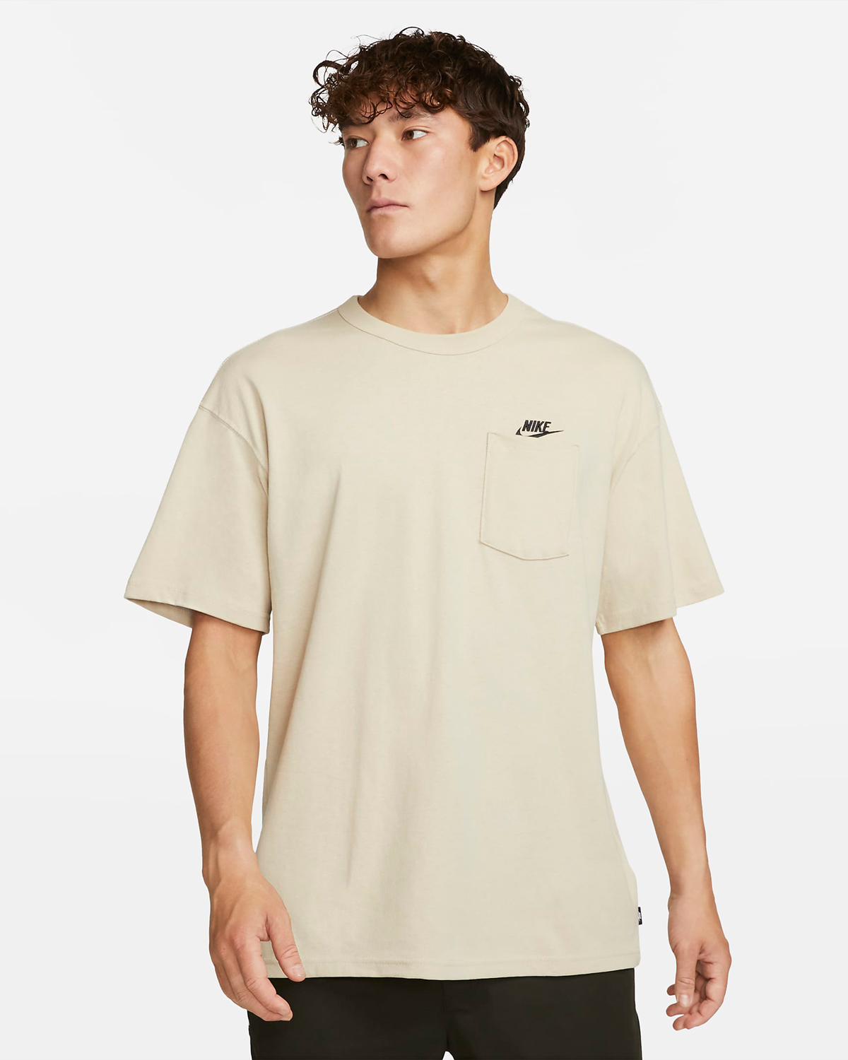Nike-Sportswear-Premium-Essentials-Pocket-T-Shirt-Rattan