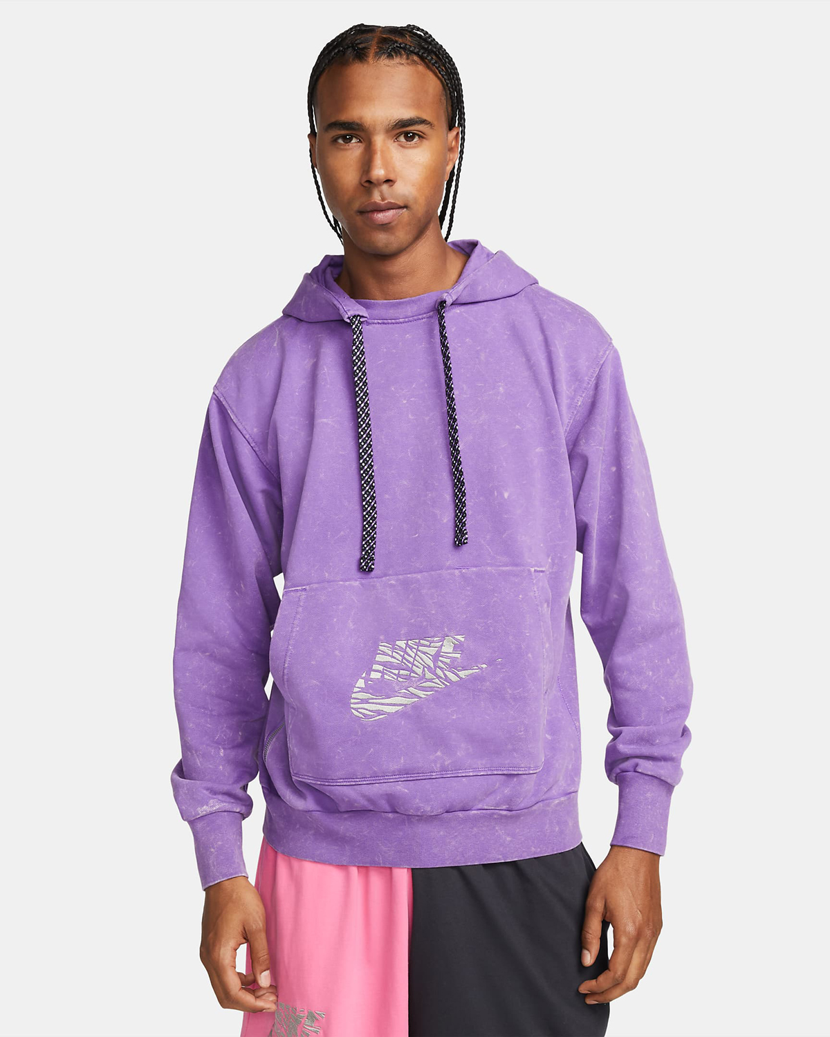 Nike-Standard-Issue-Basketball-Hoodie-Action-Grape