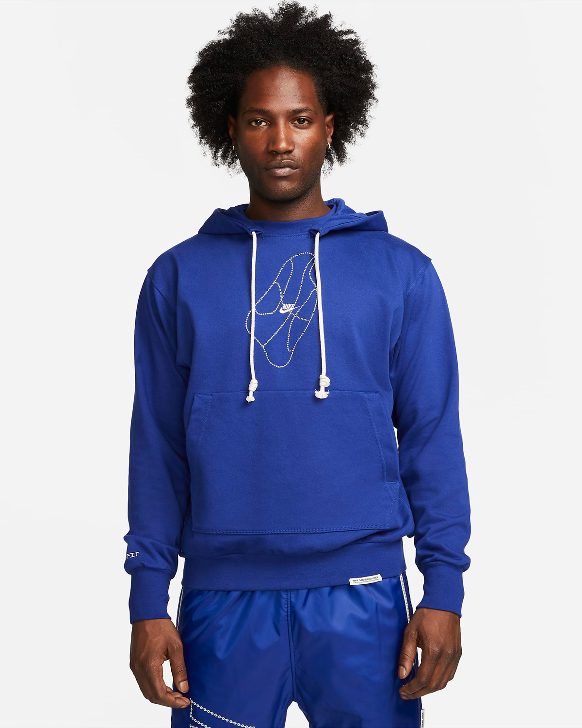 Nike-Standard-Issue-Basketball-Hoodie-Deep-Royal-Blue