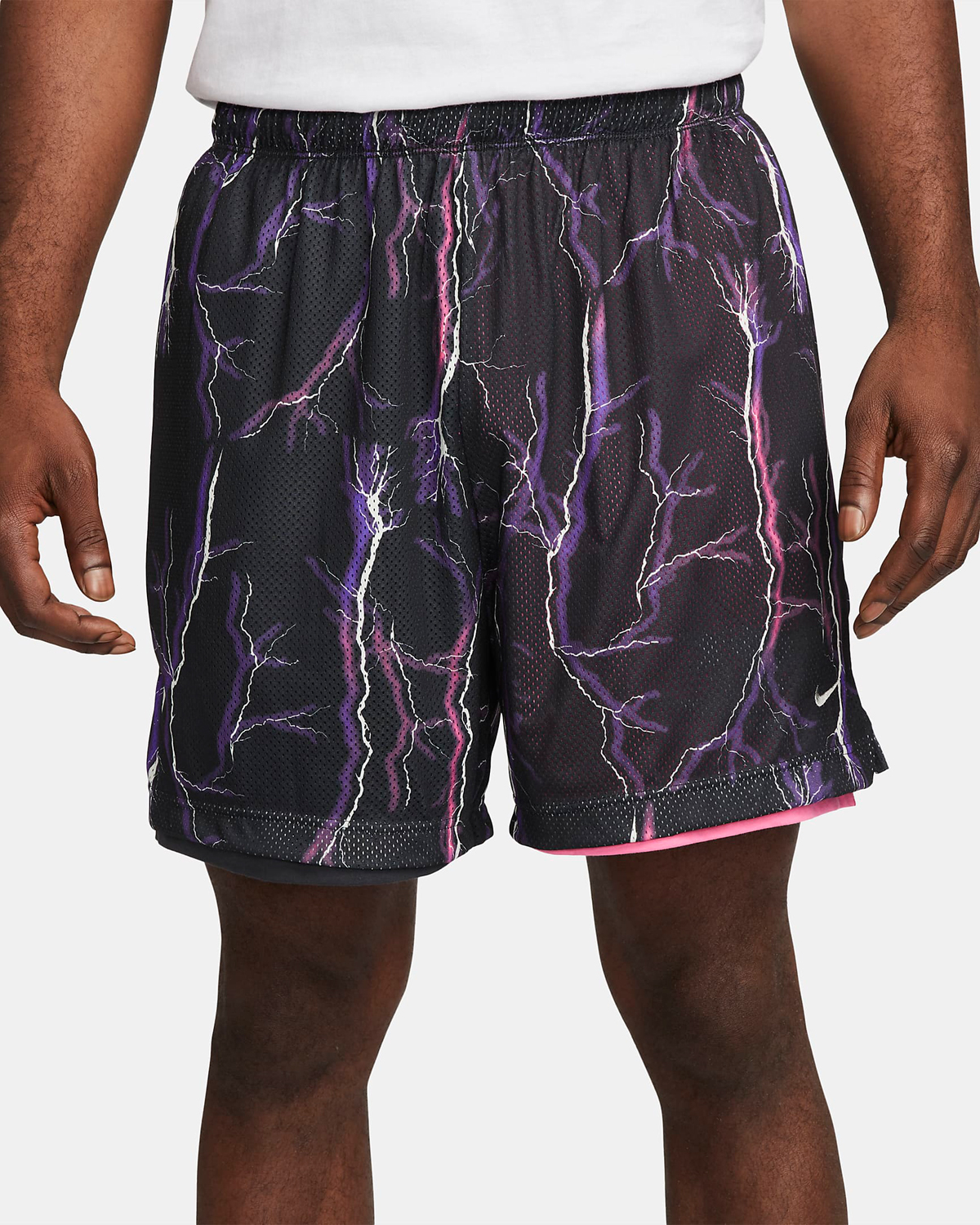 Nike-Standard-Issue-Basketball-Shorts-Black-Action-Grape