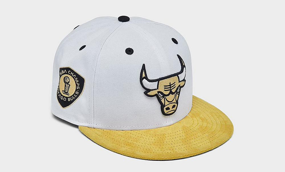 jordan-14-light-ginger-new-era-bulls-hat-1