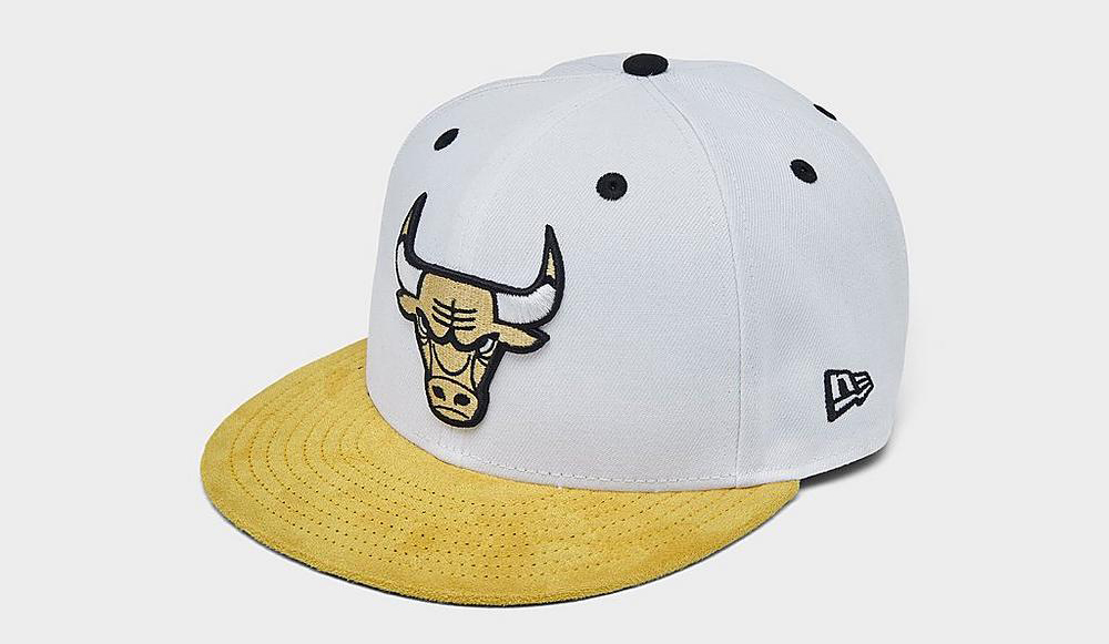 jordan-14-light-ginger-new-era-bulls-hat-2