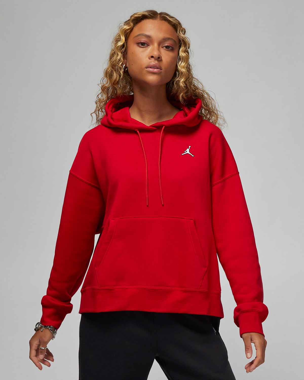 jordan-brooklyn-womens-hoodie-red