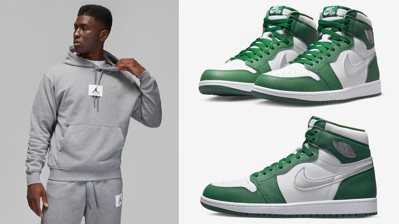 Air-Jordan-1-High-Gorge-Green-Matching-Outfits-1