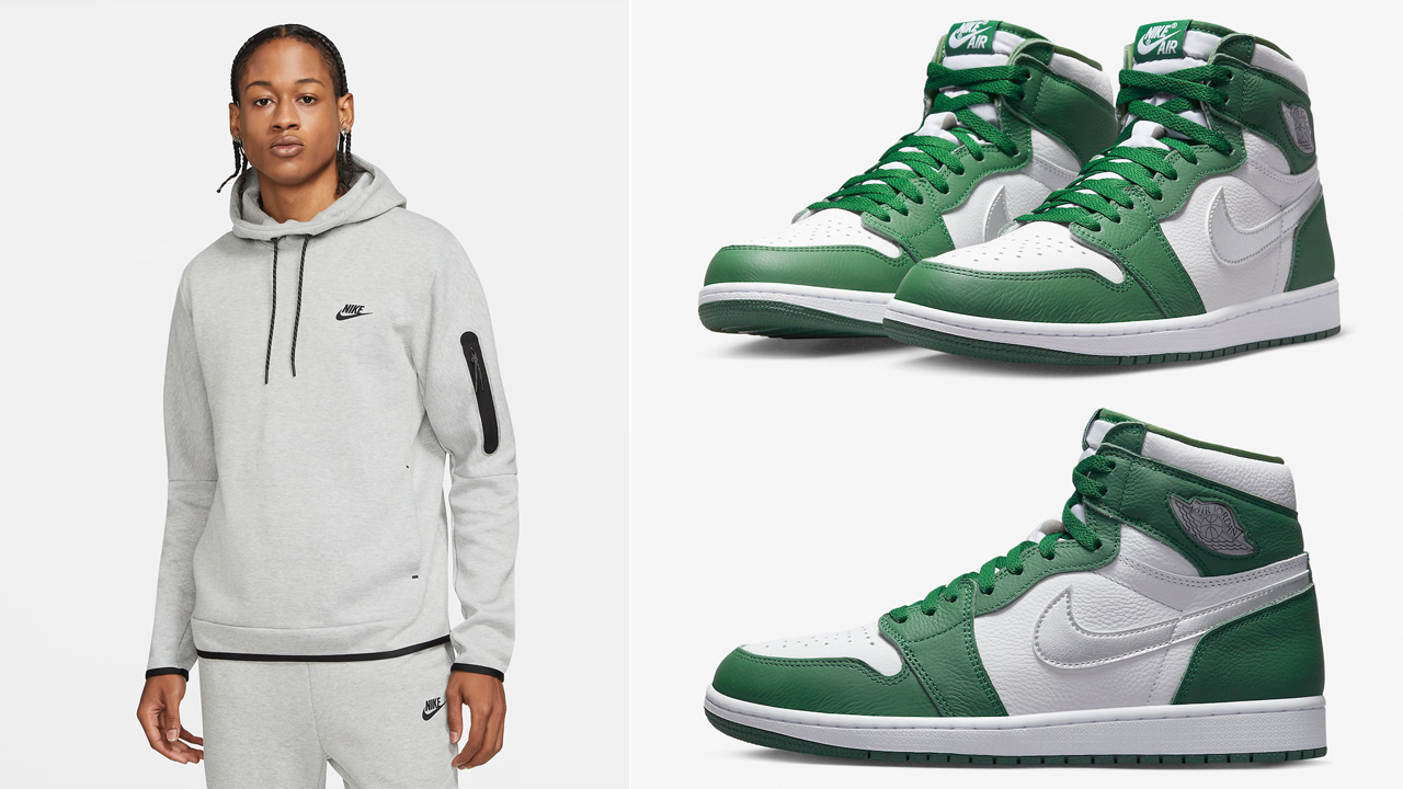 Air-Jordan-1-High-Gorge-Green-Matching-Outfits-3