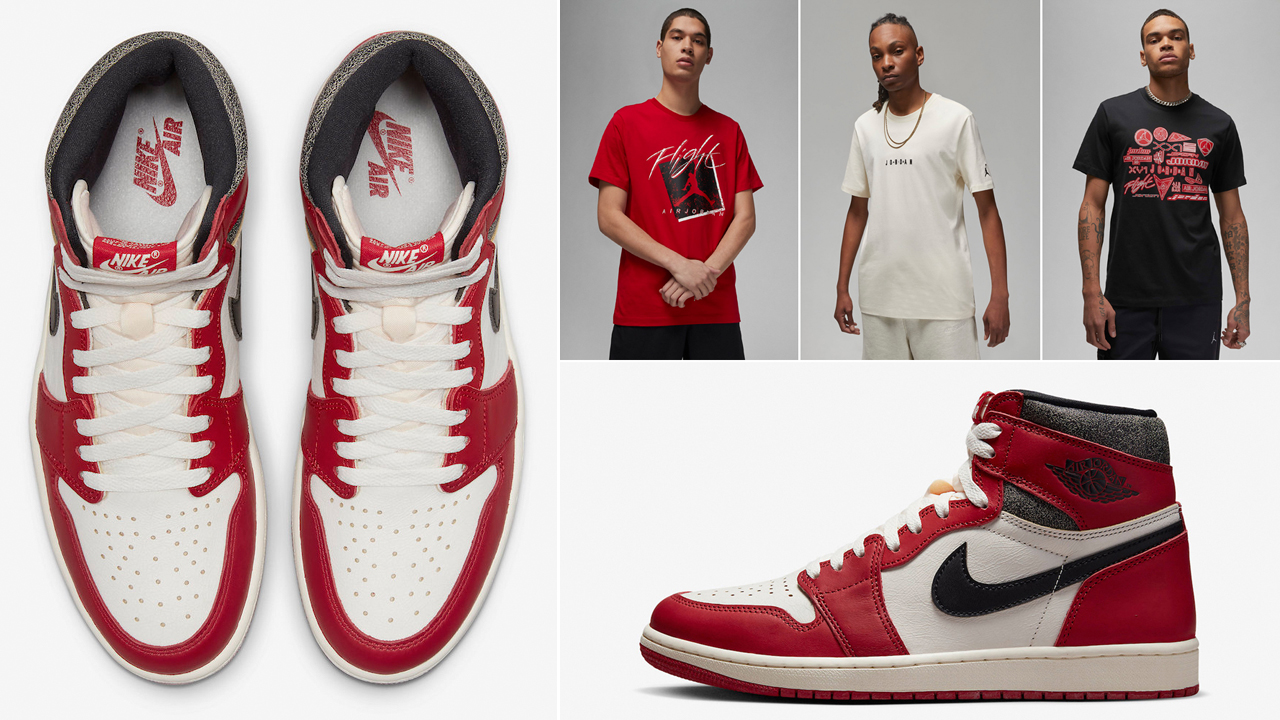 Air-Jordan-1-High-Lost-and-Found-Restock-Shirts-Clothing-Outfits