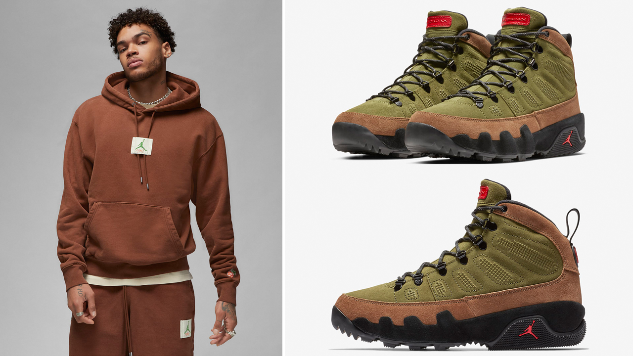 Air-Jordan-9-Boot-Beef-and-Broccoli-Hoodie-Outfit