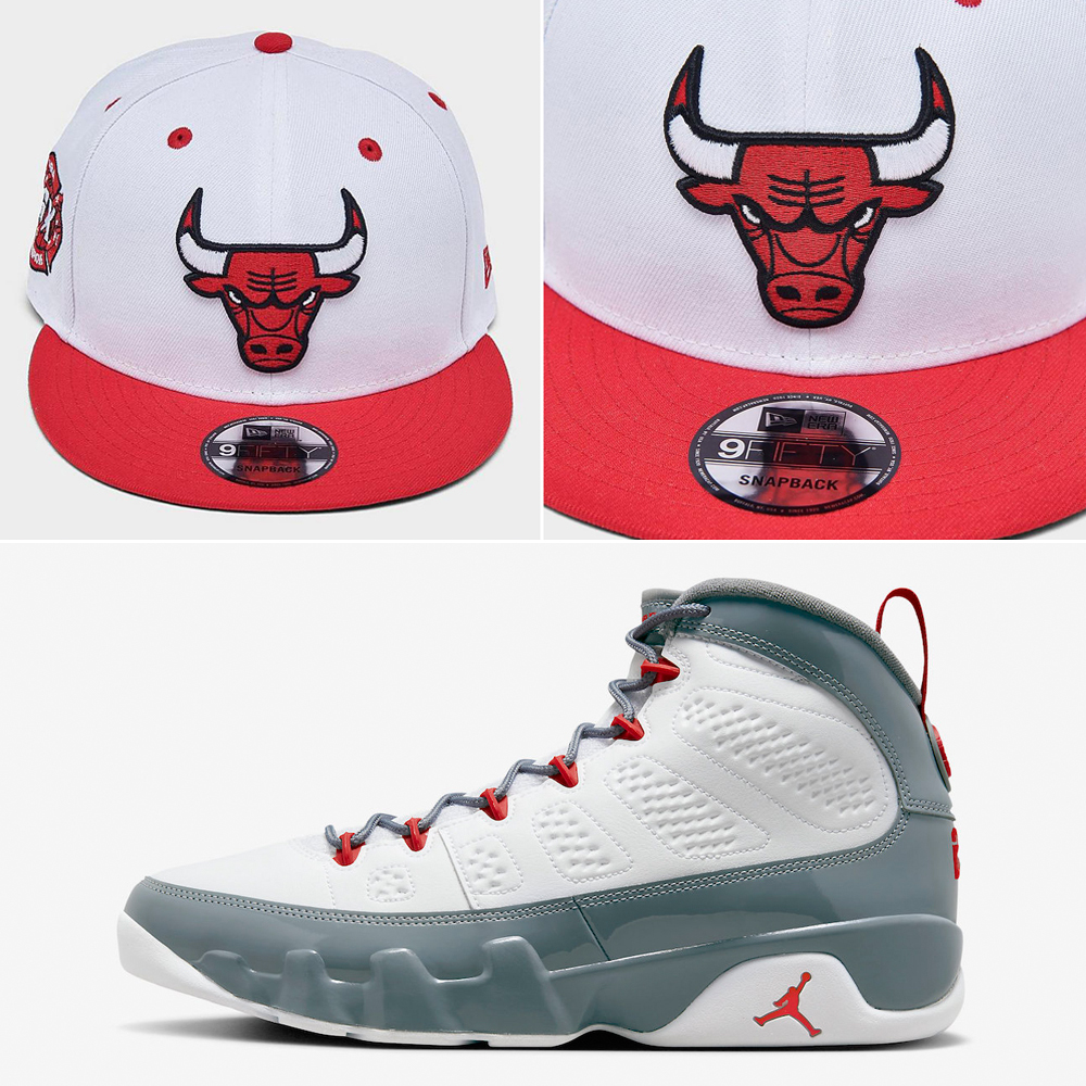 Air-Jordan-9-Fire-Red-Bulls-Hat