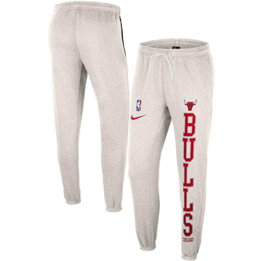 Chicago-Bulls-Nike-Cream-Jogger-Pants