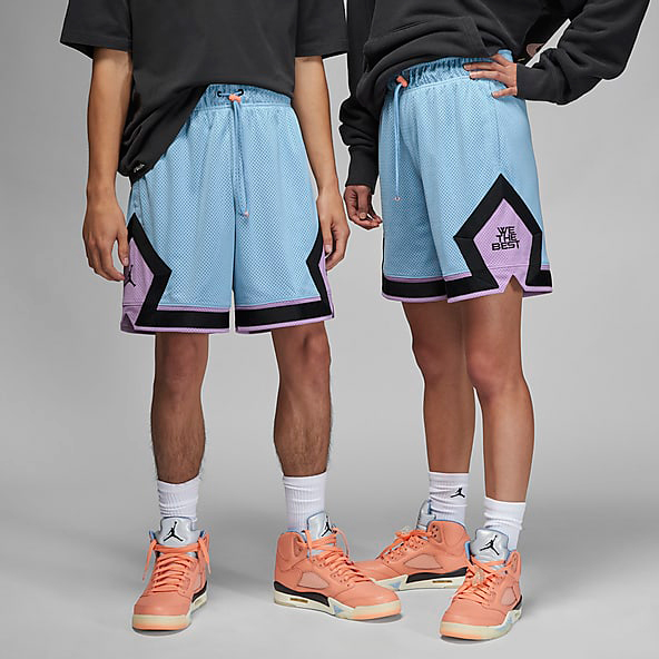DJ-Khaled-Air-Jordan-5-Shorts