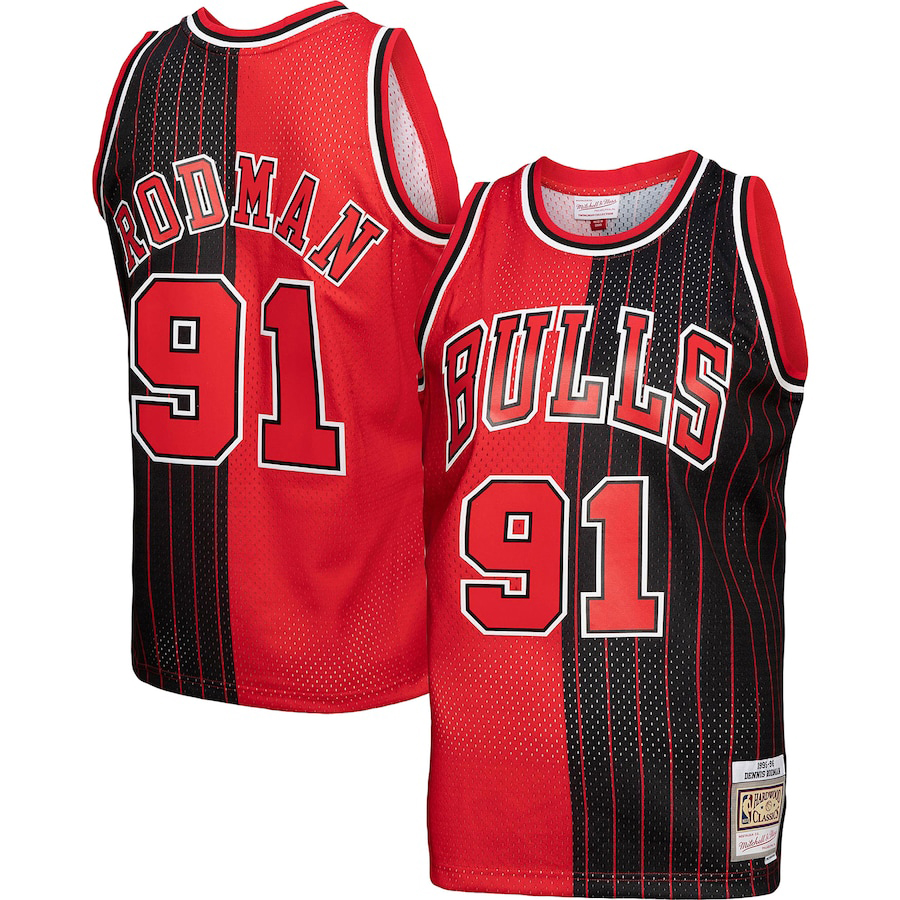 Dennis-Rodman-Chicago-Bulls-Split-Jersey