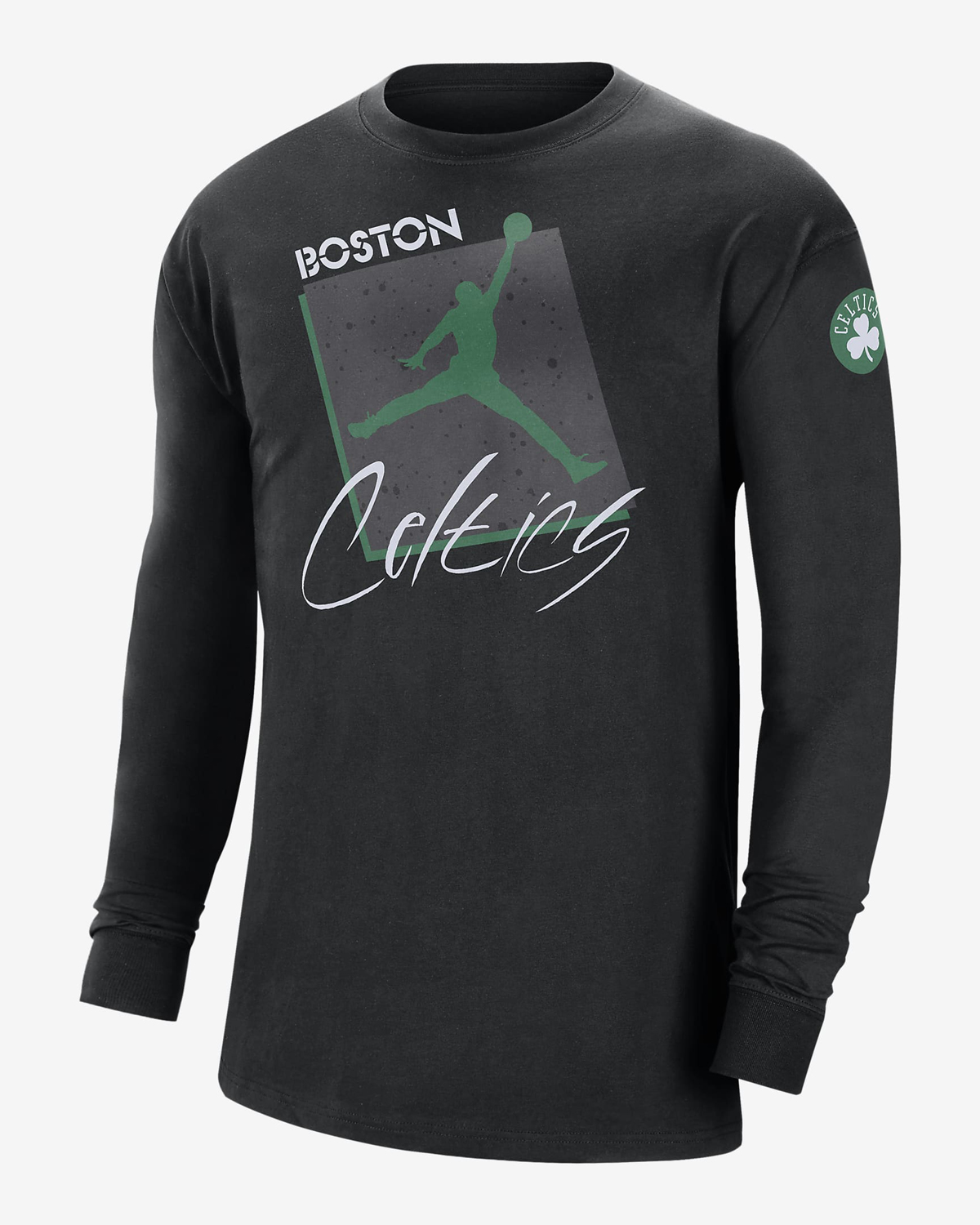 Jordan-Boston-Celtics-Long-Sleeve-T-Shirt