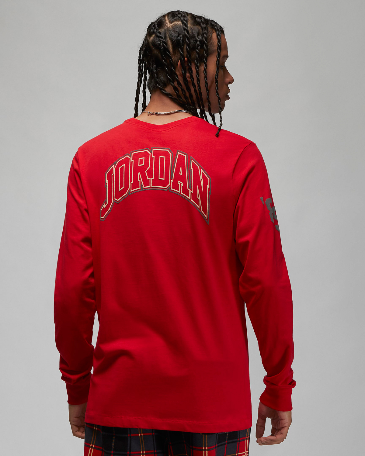 Jordan-Holiday-2022-Long-Sleeve-T-Shirt-Fire-Red-2