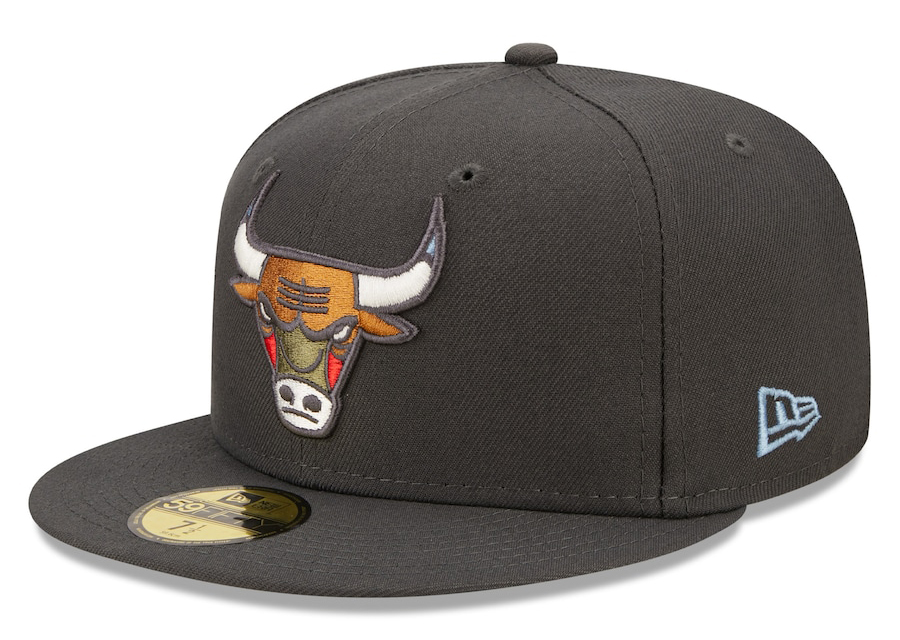 New-Era-Bulls-Charcoal-Multi-Color-59FIFTY-Fitted-Cap-1