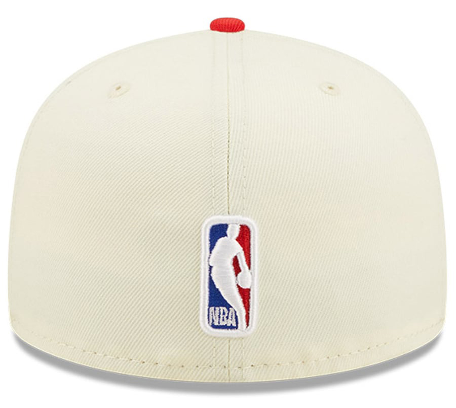 New-Era-Chicago-Bulls-2022-NBA-Draft-59FIFTY-Fitted-Cap-Cream-Red-3