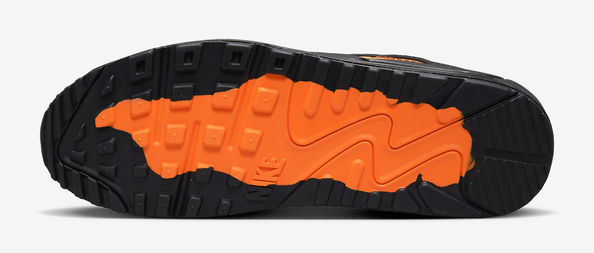 Nike-Air-Max-90-Gore-Tex-GTX-Black-Safety-Orange-6