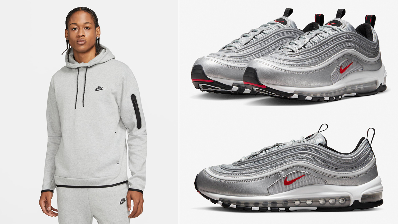 Nike-Air-Max-97-Silver-Bullet-Tech-Fleece-Clothing-Outfit