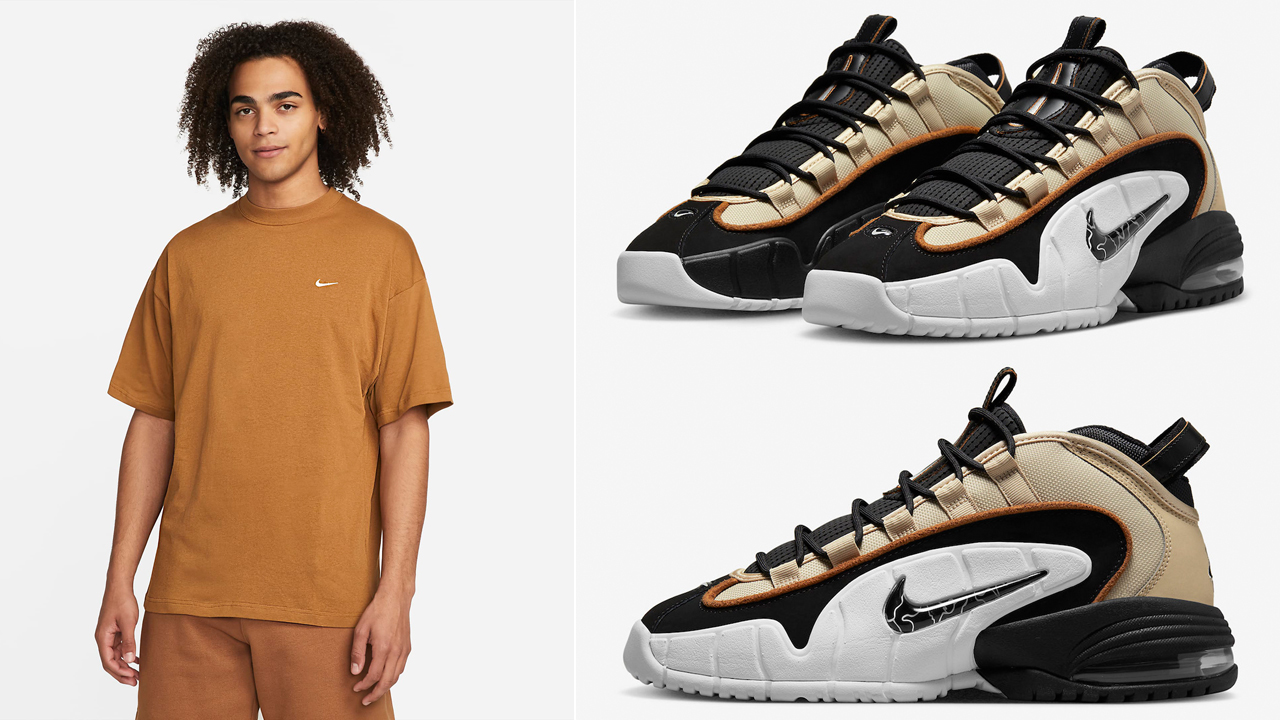 Nike-Air-Max-Penny-1-Rattan-Shirt-Outfit