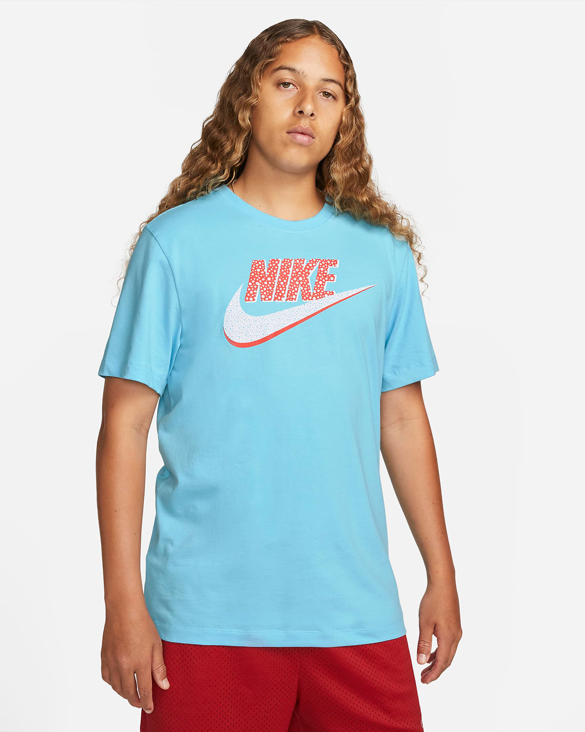 Nike-Blue-Chill-T-Shirt-1
