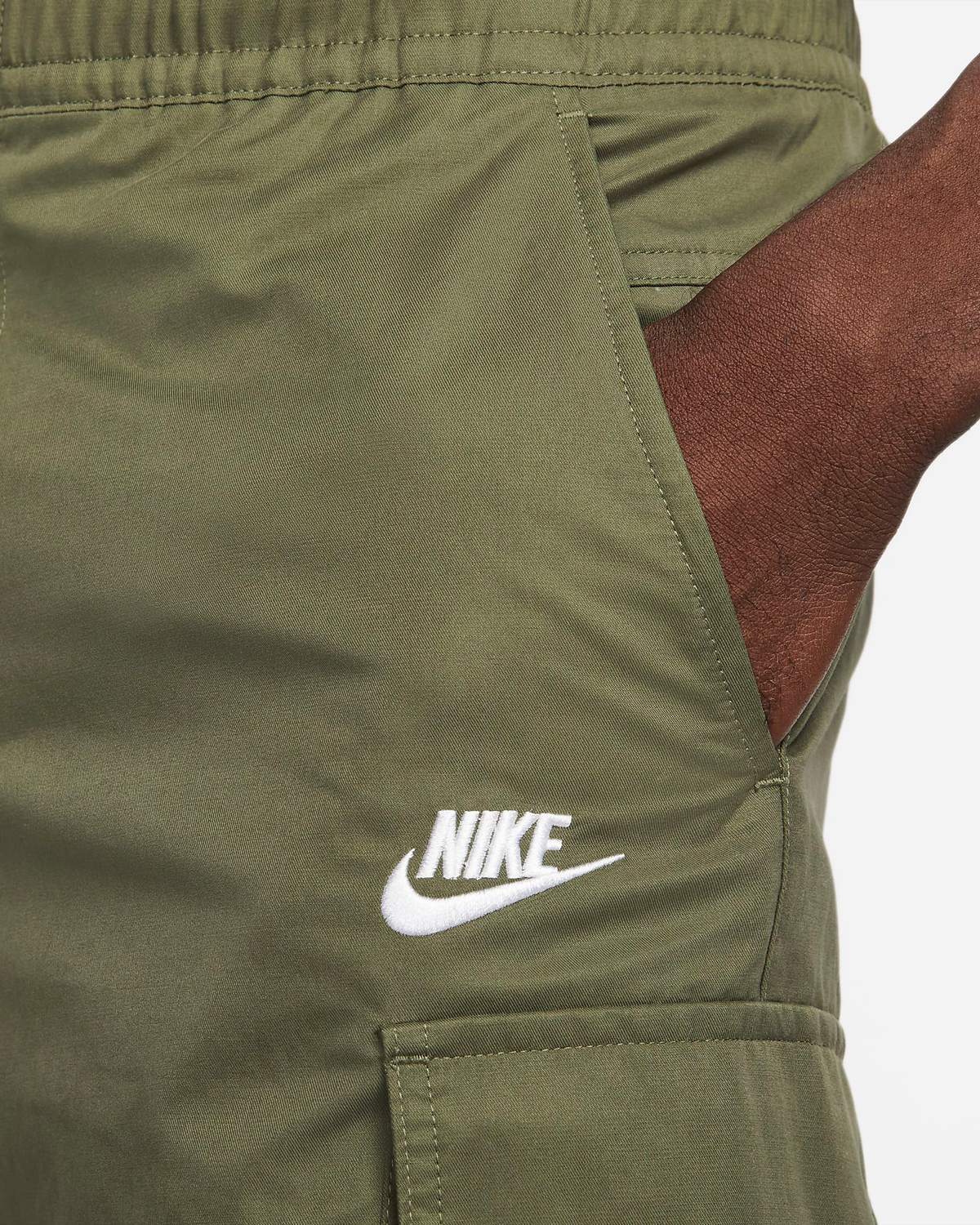 Nike-Cargo-Pants-Olive-Green-2