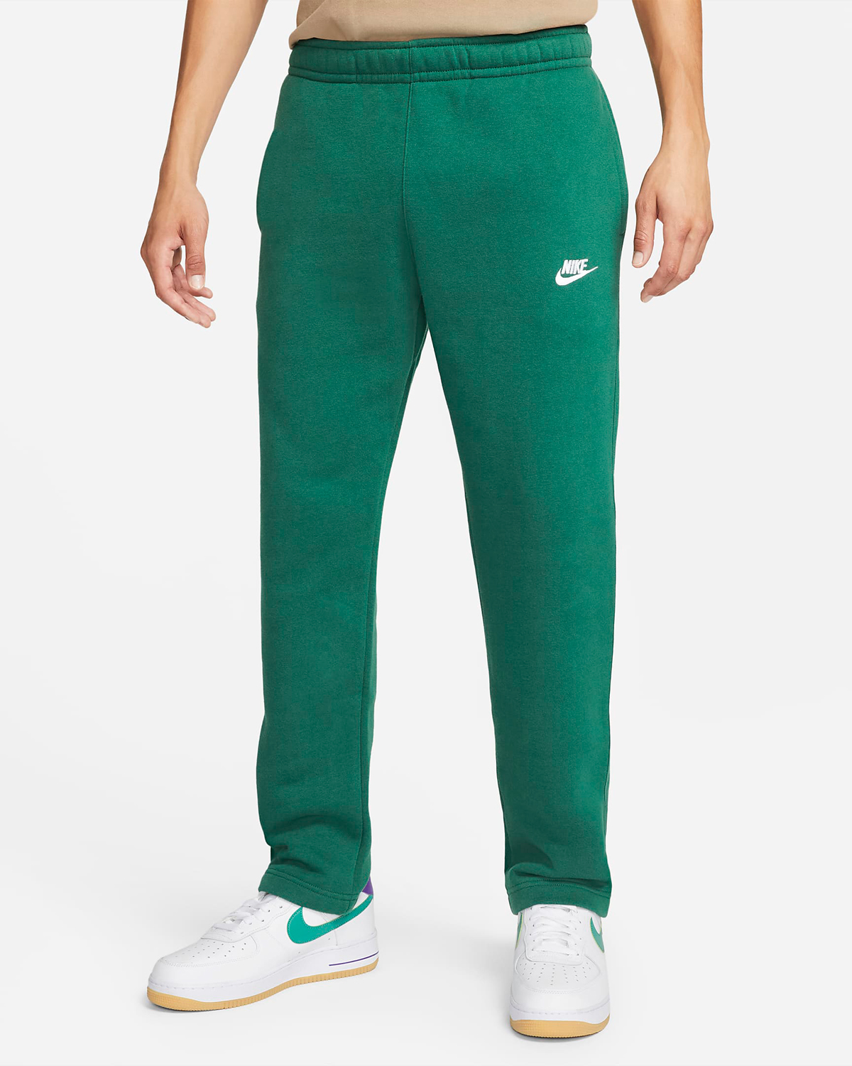 Nike-Club-Fleece-Pants-Gorge-Green