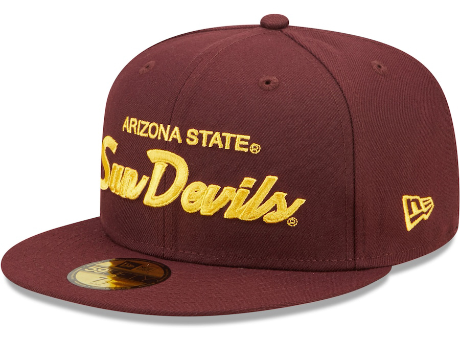 Nike-Dunk-Low-Arizona-State-Fitted-Cap-New-Era